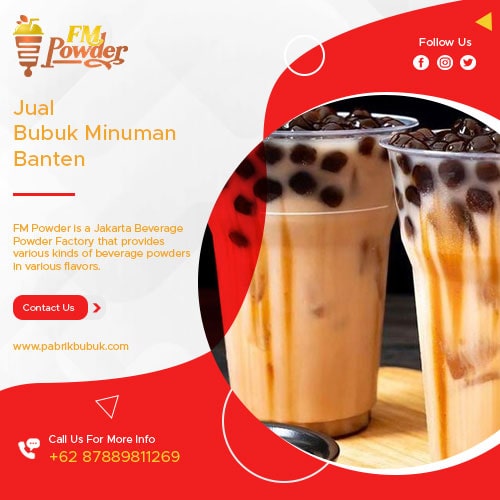 Jual Bubuk Minuman Banten Premium Hubungi 087889811269